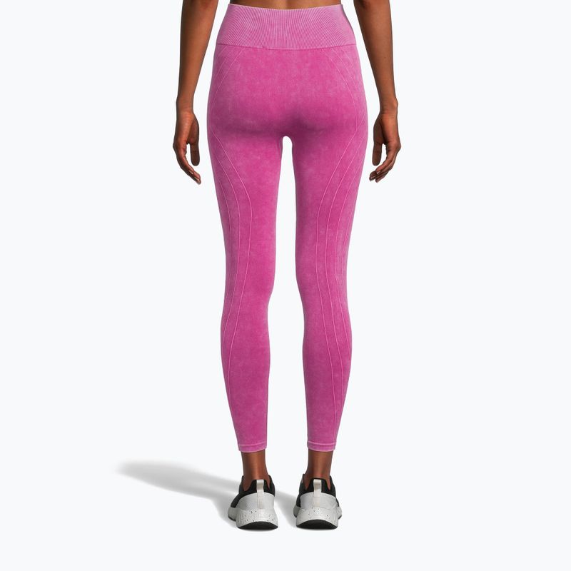 FILA Radom moteriškos tamprės Seamless High Waist 7/8 wild aster 2