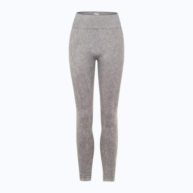 FILA Radom moteriškos tamprės Seamless High Waist 7/8 night owl