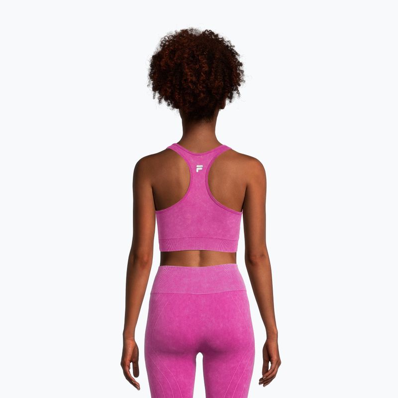 FILA Radclifee Besiūlė wild aster fitneso liemenėlė 2