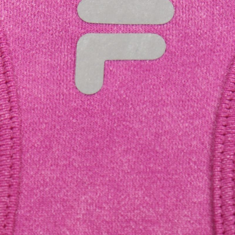 FILA Radclifee Besiūlė wild aster fitneso liemenėlė 5