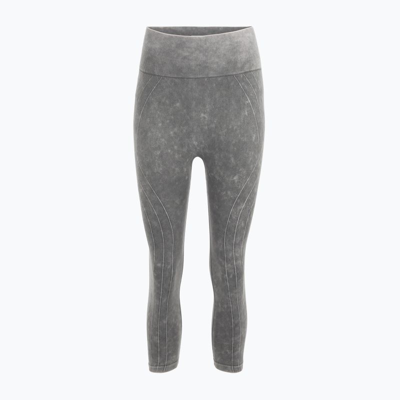 FILA moteriškos tamprės Radomir Seamless High Waist 3/4 night owl 3