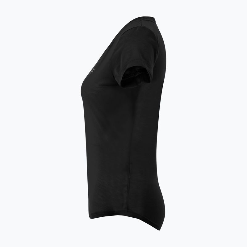 FILA moteriški marškinėliai Rahden black 3