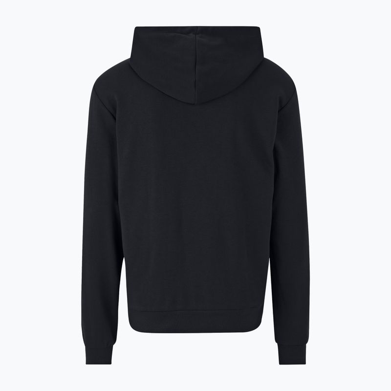 Vyriška striukė FILA Bengel Regular Hoody black 2