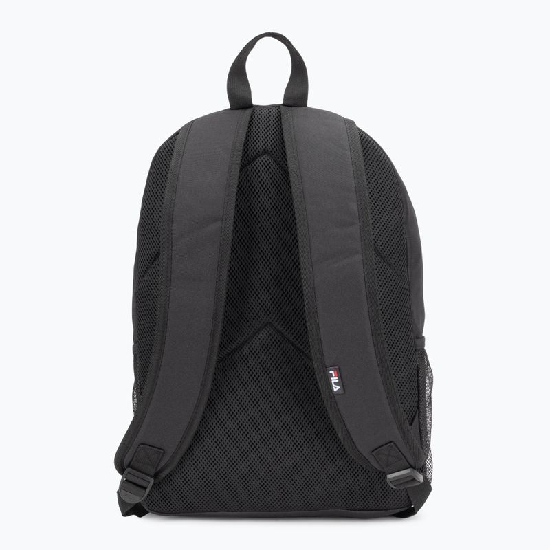 Kuprinė FILA Fulda 15 l black 3