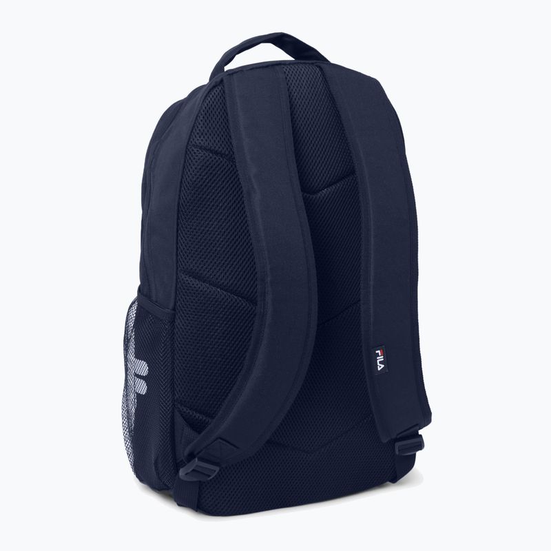 Kuprinė FILA Folsom 18 l black iris 2