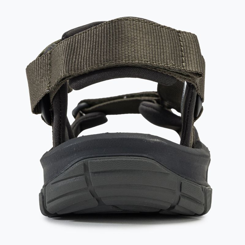 Vyriški sandalai Jack Wolfskin Lakewood Ride island moss 6