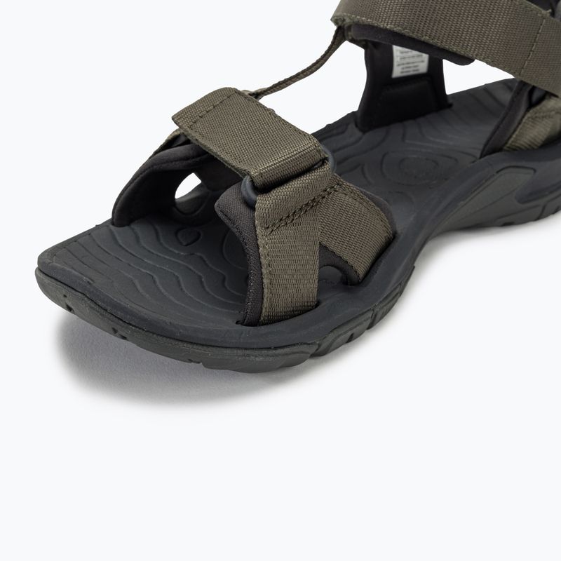 Vyriški sandalai Jack Wolfskin Lakewood Ride island moss 7
