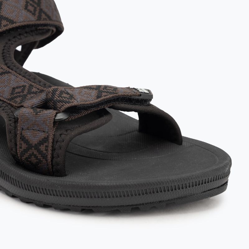 Moteriški sandalai Jack Wolfskin Wave Breaker black 7