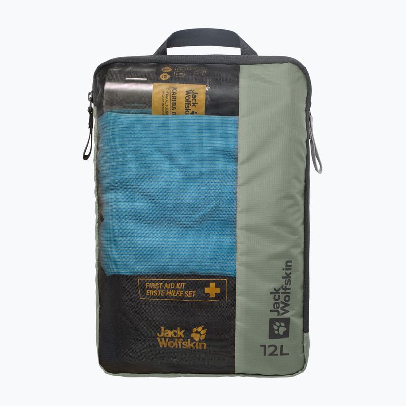 Organaizerių rinkinys Jack Wolfskin Compression Cube Set 3 vnt. color mix 2