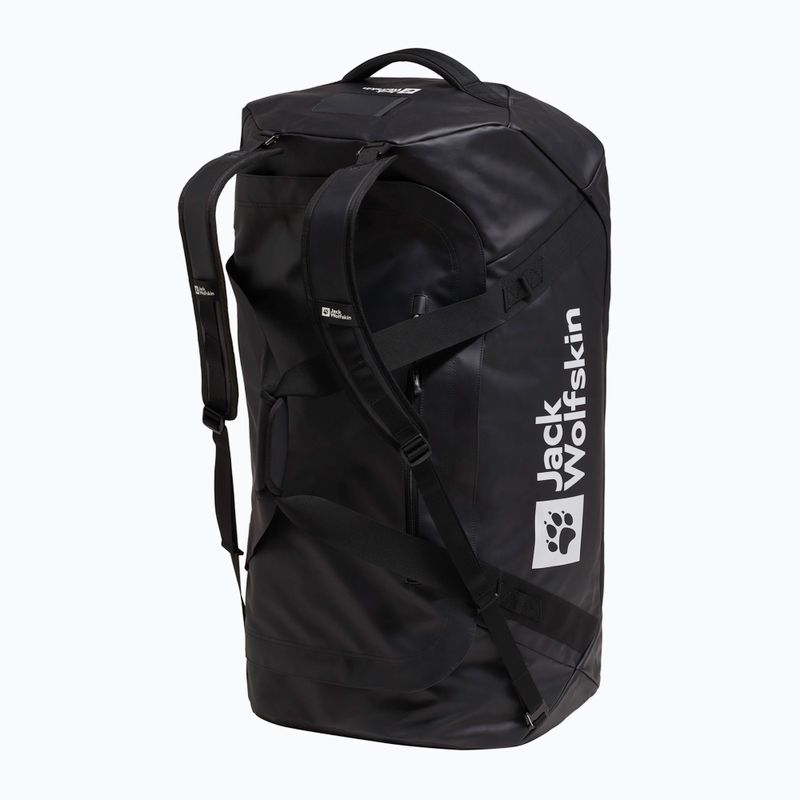 Kelioninis krepšys Jack Wolfskin Expdn Duffle 100 l black 5