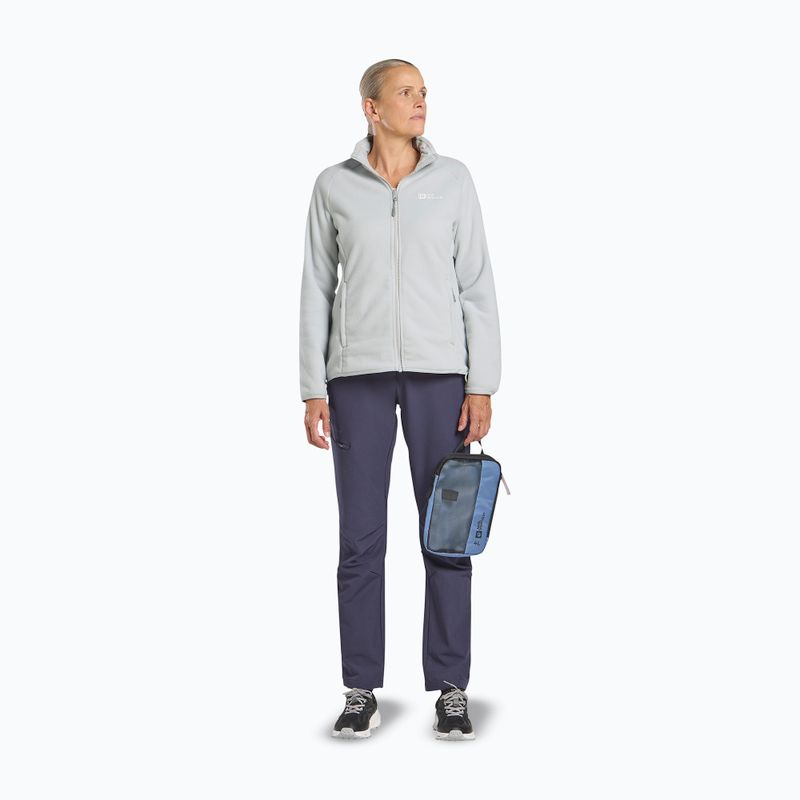 Turistinis organaizeris Jack Wolfskin Compression Cube 4 l elemental blue 8