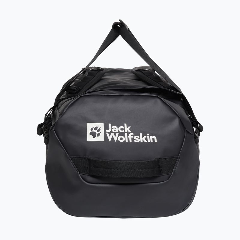 Kelioninis krepšys Jack Wolfskin Expdn Duffle 70 l black 3