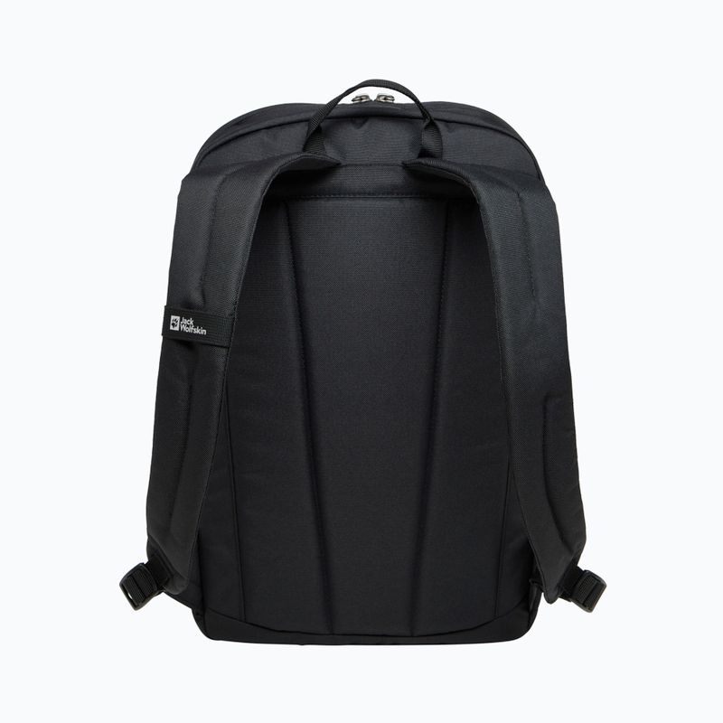 Miesto kuprinė Jack Wolfskin Taubenberg 20 l black 2