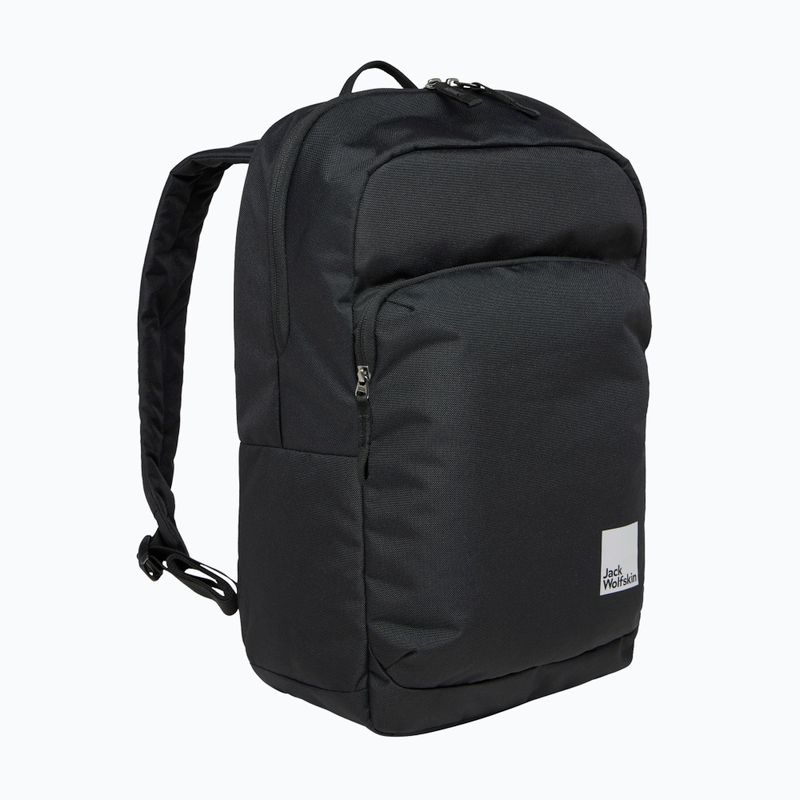 Miesto kuprinė Jack Wolfskin Taubenberg 20 l black 4
