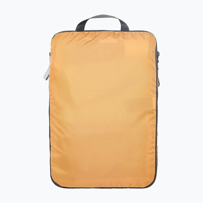 Turistinis organaizeris Jack Wolfskin Compression Cube 8 l salted carmel 2