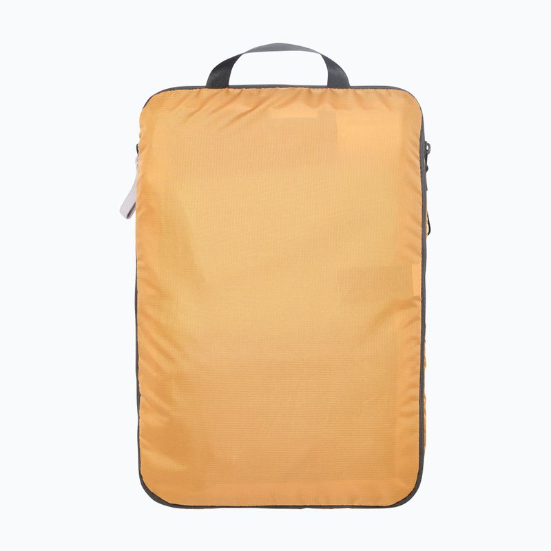Turistinis organaizeris Jack Wolfskin Compression Cube 8 l salted carmel 2
