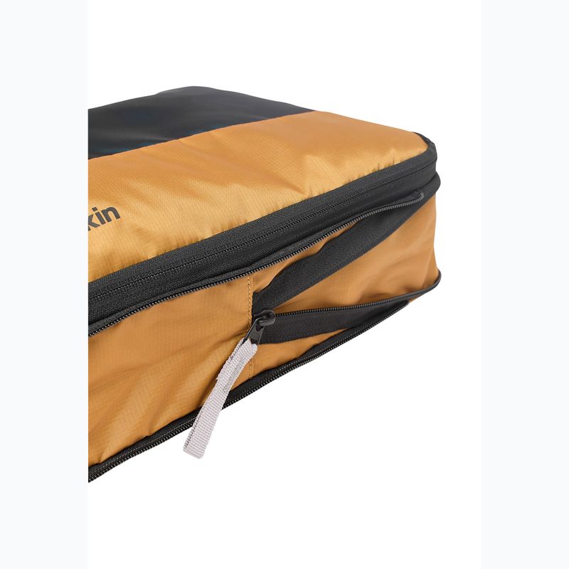 Turistinis organaizeris Jack Wolfskin Compression Cube 8 l salted carmel 5