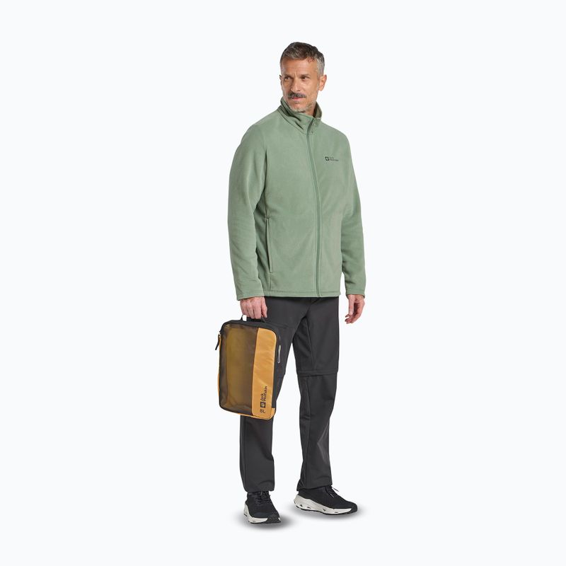 Turistinis organaizeris Jack Wolfskin Compression Cube 8 l salted carmel 8
