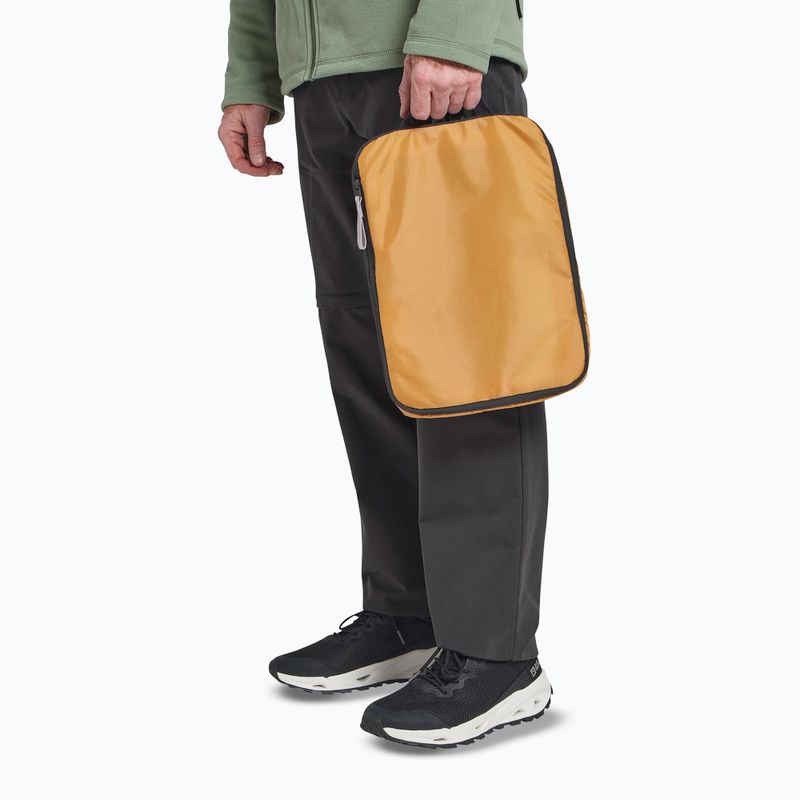Turistinis organaizeris Jack Wolfskin Compression Cube 8 l salted carmel 9