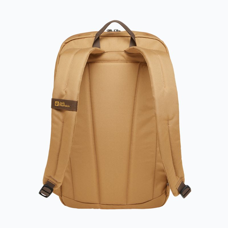Miesto kuprinė Jack Wolfskin Taubenberg 20 l dunelands 2