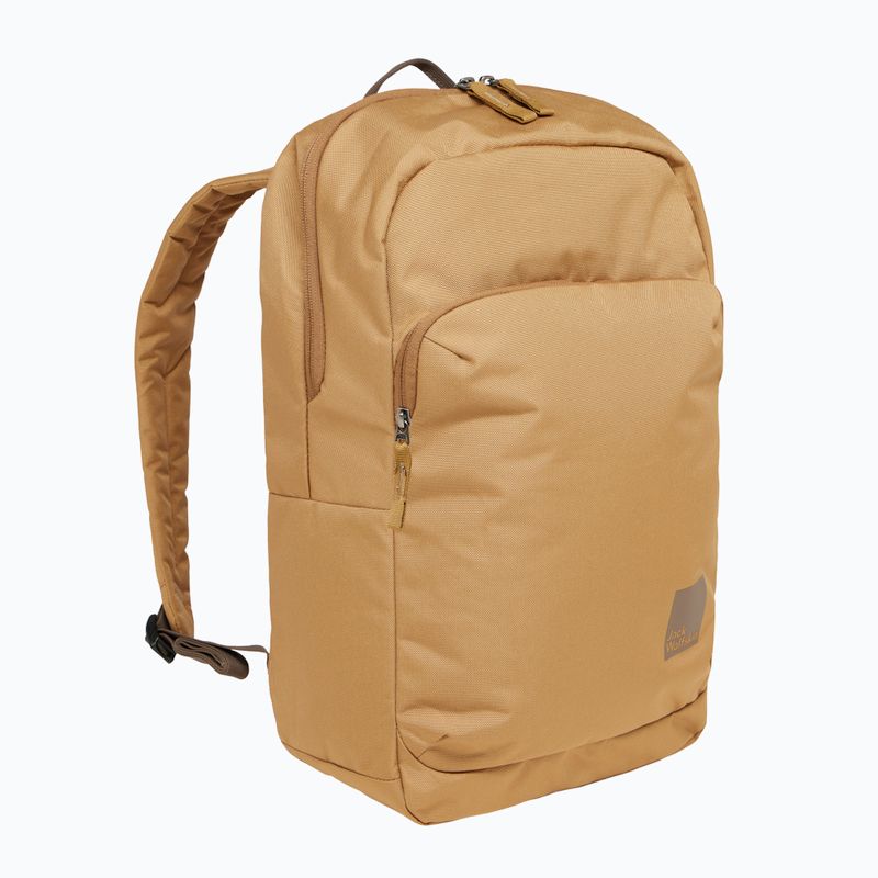 Miesto kuprinė Jack Wolfskin Taubenberg 20 l dunelands 4