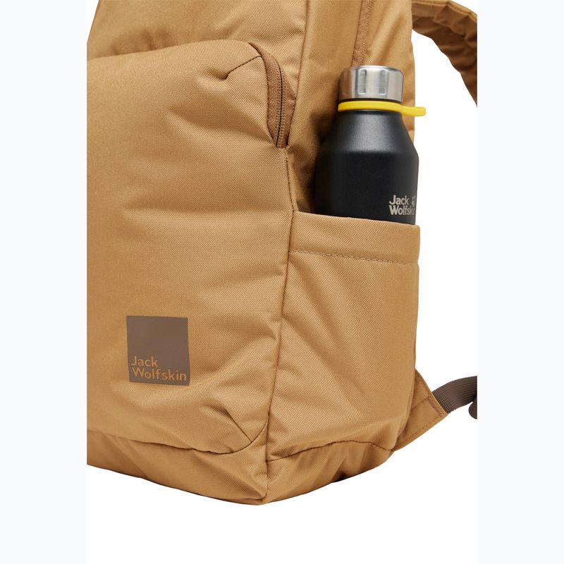 Miesto kuprinė Jack Wolfskin Taubenberg 20 l dunelands 5