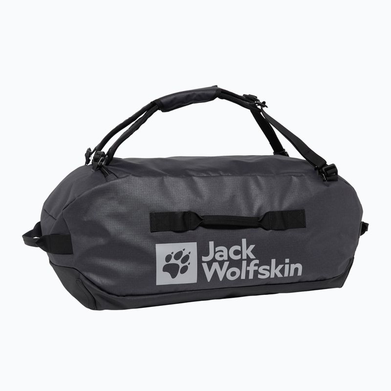 Kelioninis krepšys Jack Wolfskin All-In Duffle 65 l phantom 2