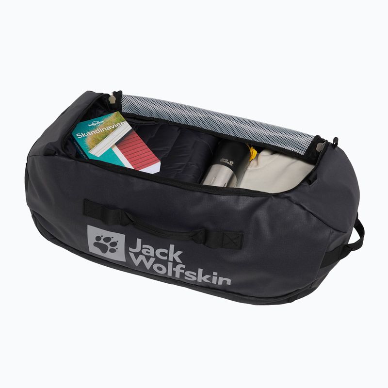 Kelioninis krepšys Jack Wolfskin All-In Duffle 65 l phantom 5