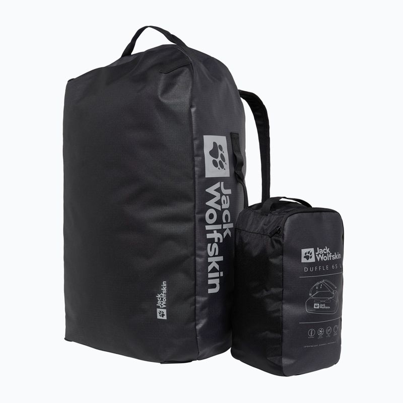 Kelioninis krepšys Jack Wolfskin All-In Duffle 65 l phantom 6
