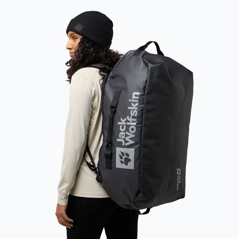 Kelioninis krepšys Jack Wolfskin All-In Duffle 65 l phantom 9