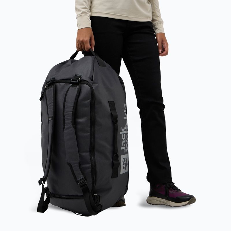 Kelioninis krepšys Jack Wolfskin All-In Duffle 65 l phantom 10