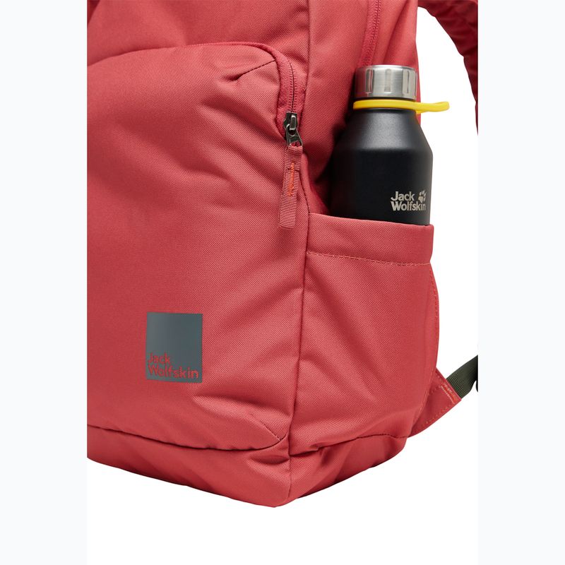 Miesto kuprinė Jack Wolfskin Taubenberg 20 l red coral 5