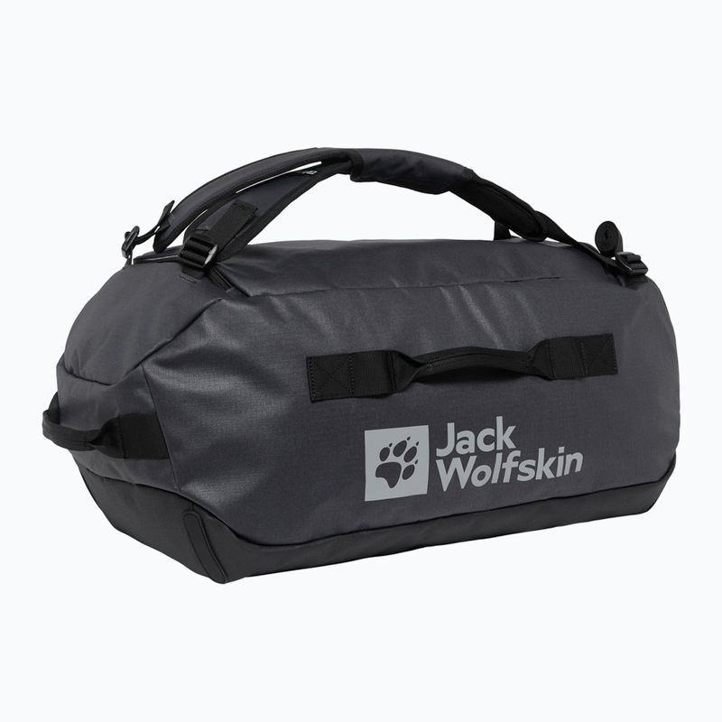 Kelioninis krepšys Jack Wolfskin All-In Duffle 45 l phantom 2