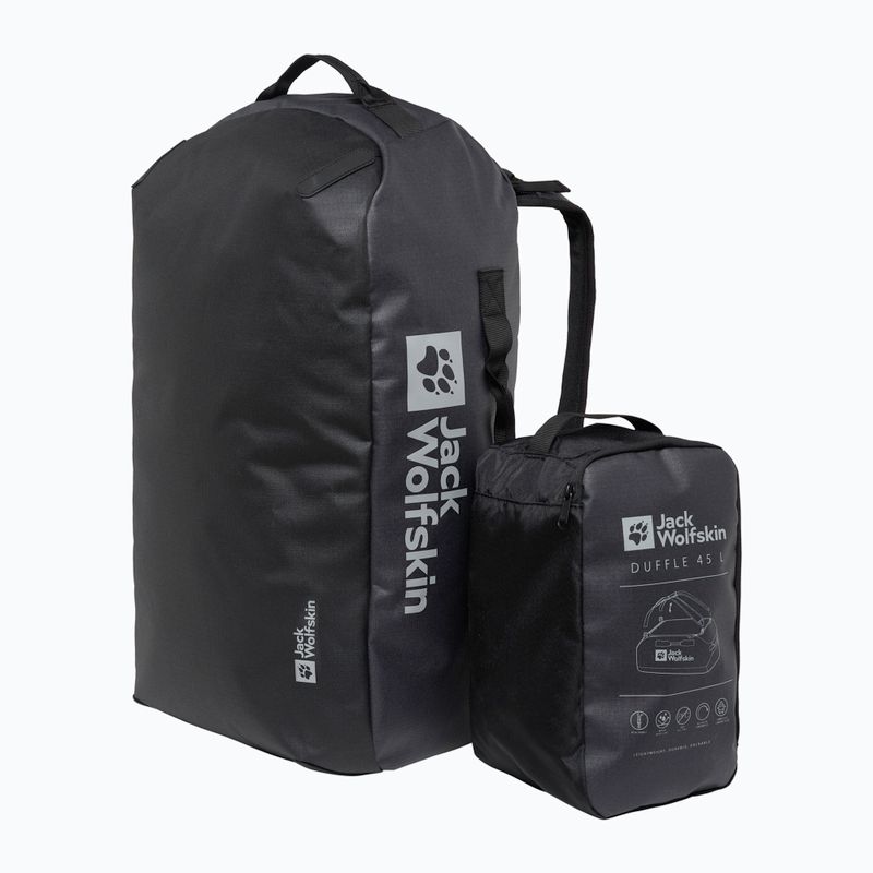 Kelioninis krepšys Jack Wolfskin All-In Duffle 45 l phantom 6