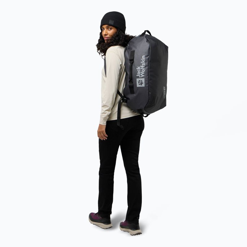 Kelioninis krepšys Jack Wolfskin All-In Duffle 45 l phantom 9