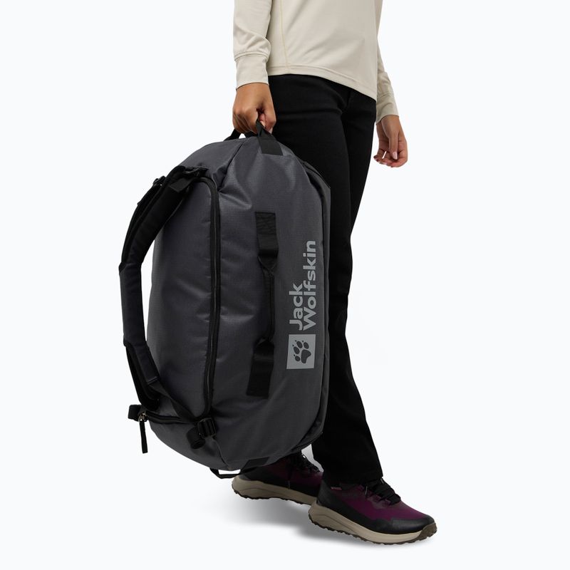 Kelioninis krepšys Jack Wolfskin All-In Duffle 45 l phantom 10