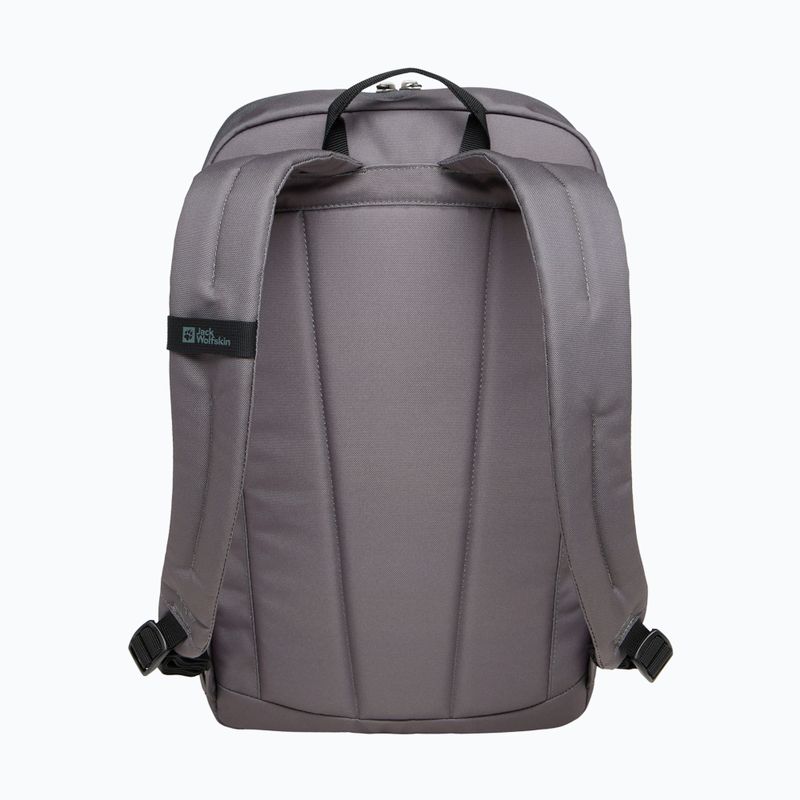 Miesto kuprinė Jack Wolfskin Taubenberg 20 l slate 2