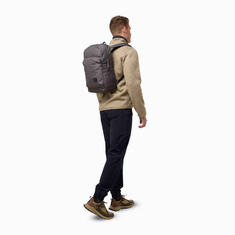 Miesto kuprinė Jack Wolfskin Taubenberg 20 l slate 7