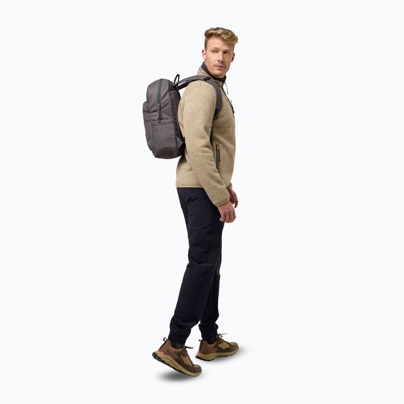 Miesto kuprinė Jack Wolfskin Taubenberg 20 l slate 8