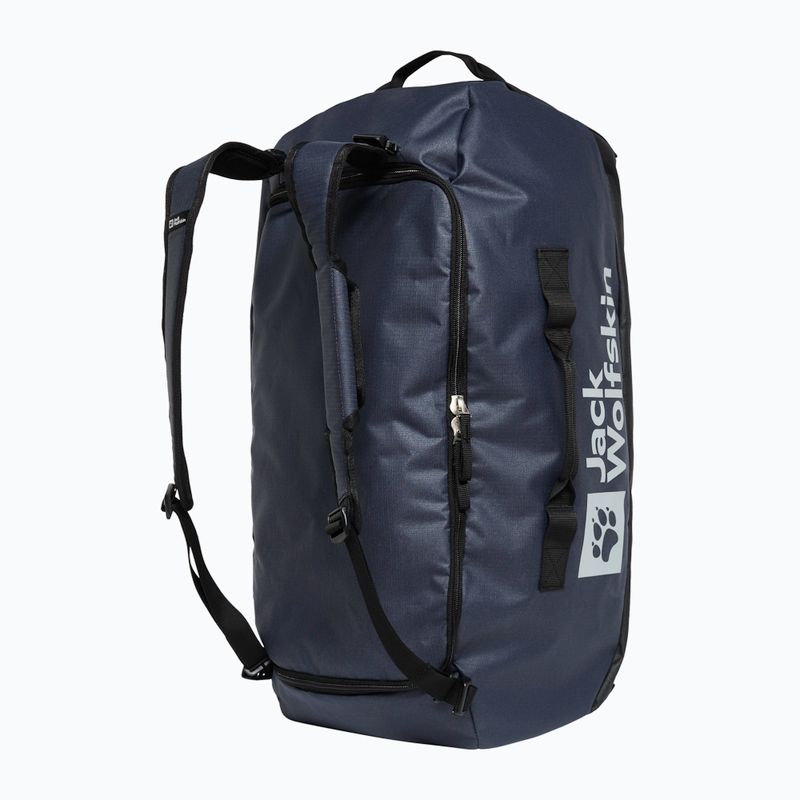 Kelioninis krepšys Jack Wolfskin All-In Duffle 65 l midnight sky 4