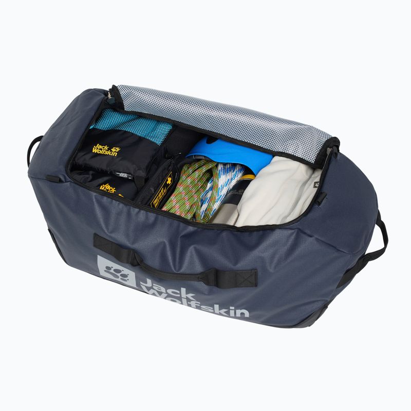 Kelioninis krepšys Jack Wolfskin All-In Duffle 65 l midnight sky 5