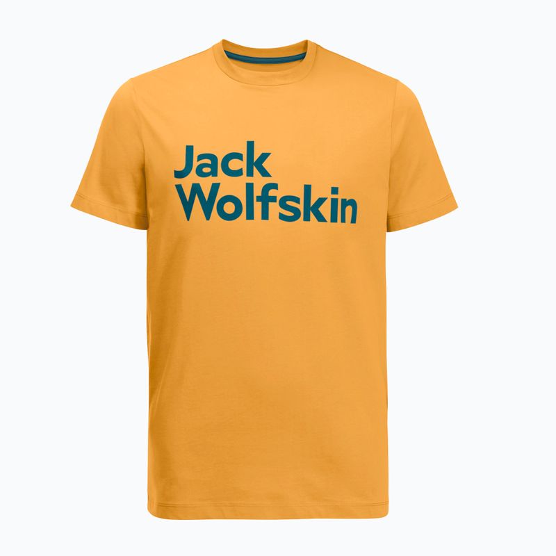 Vyriški žygio marškinėliai Jack Wolfskin Brand 3