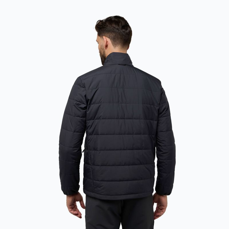 Vyriška striukė 3in1 Jack Wolfskin Jasper 3In1 safflower 6