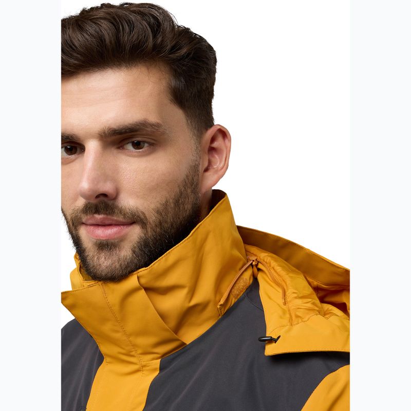 Vyriška striukė 3in1 Jack Wolfskin Jasper 3In1 safflower 7