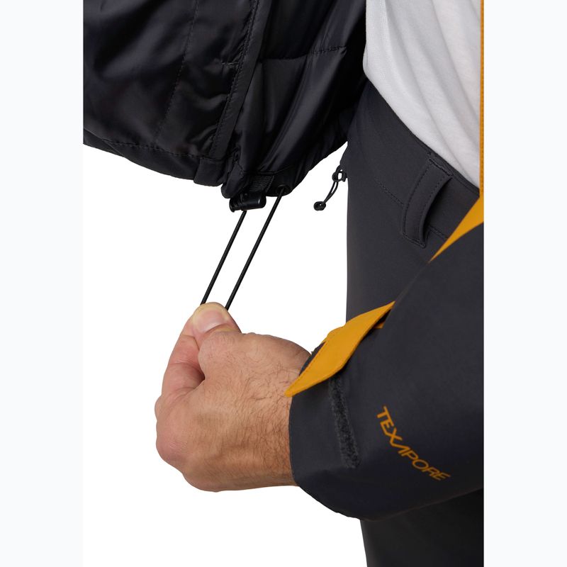 Vyriška striukė 3in1 Jack Wolfskin Jasper 3In1 safflower 15