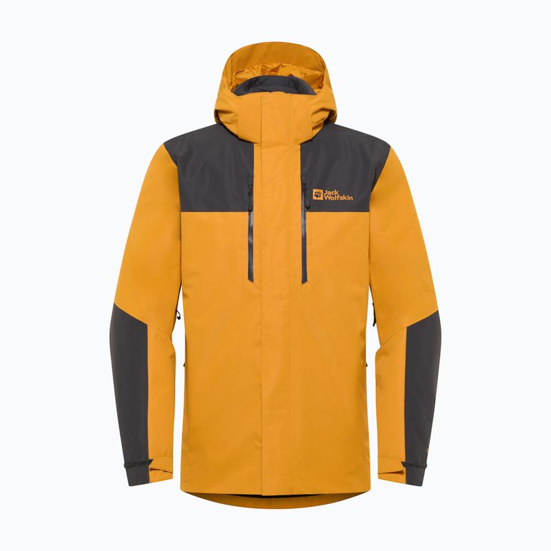 Vyriška striukė 3in1 Jack Wolfskin Jasper 3In1 safflower 17