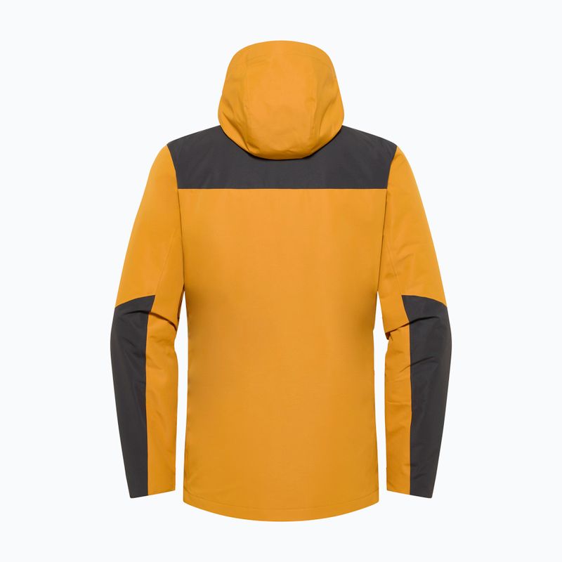 Vyriška striukė 3in1 Jack Wolfskin Jasper 3In1 safflower 19