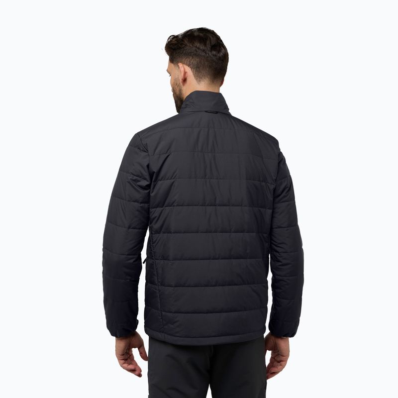 Vyriška striukė 3in1 Jack Wolfskin Jasper 3In1 phantom 5