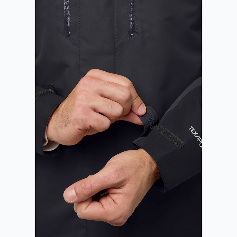 Vyriška striukė 3in1 Jack Wolfskin Jasper 3In1 phantom 11