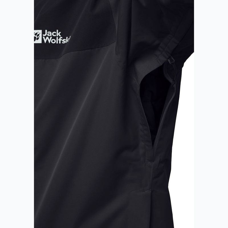 Vyriška striukė 3in1 Jack Wolfskin Jasper 3In1 phantom 12